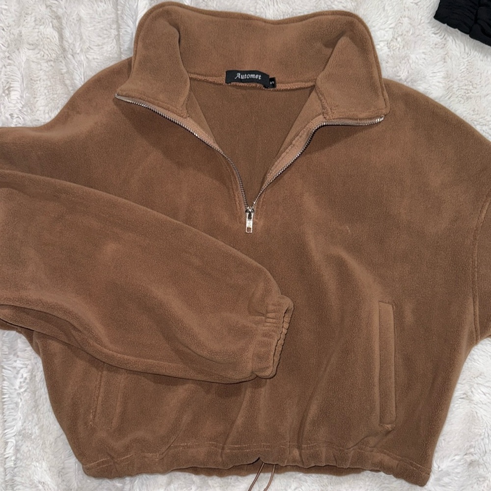 Crop Sweater